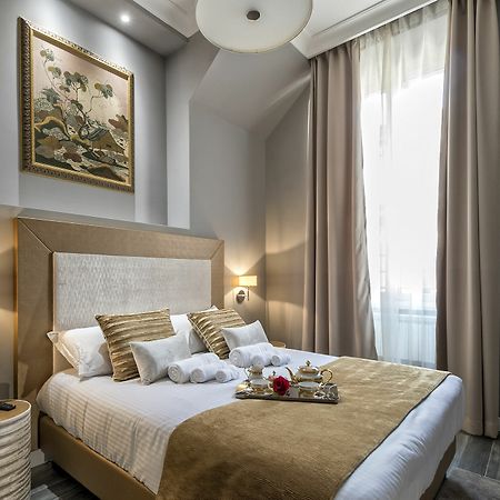 Lea Luxury Rooms Rzym Zewnętrze zdjęcie