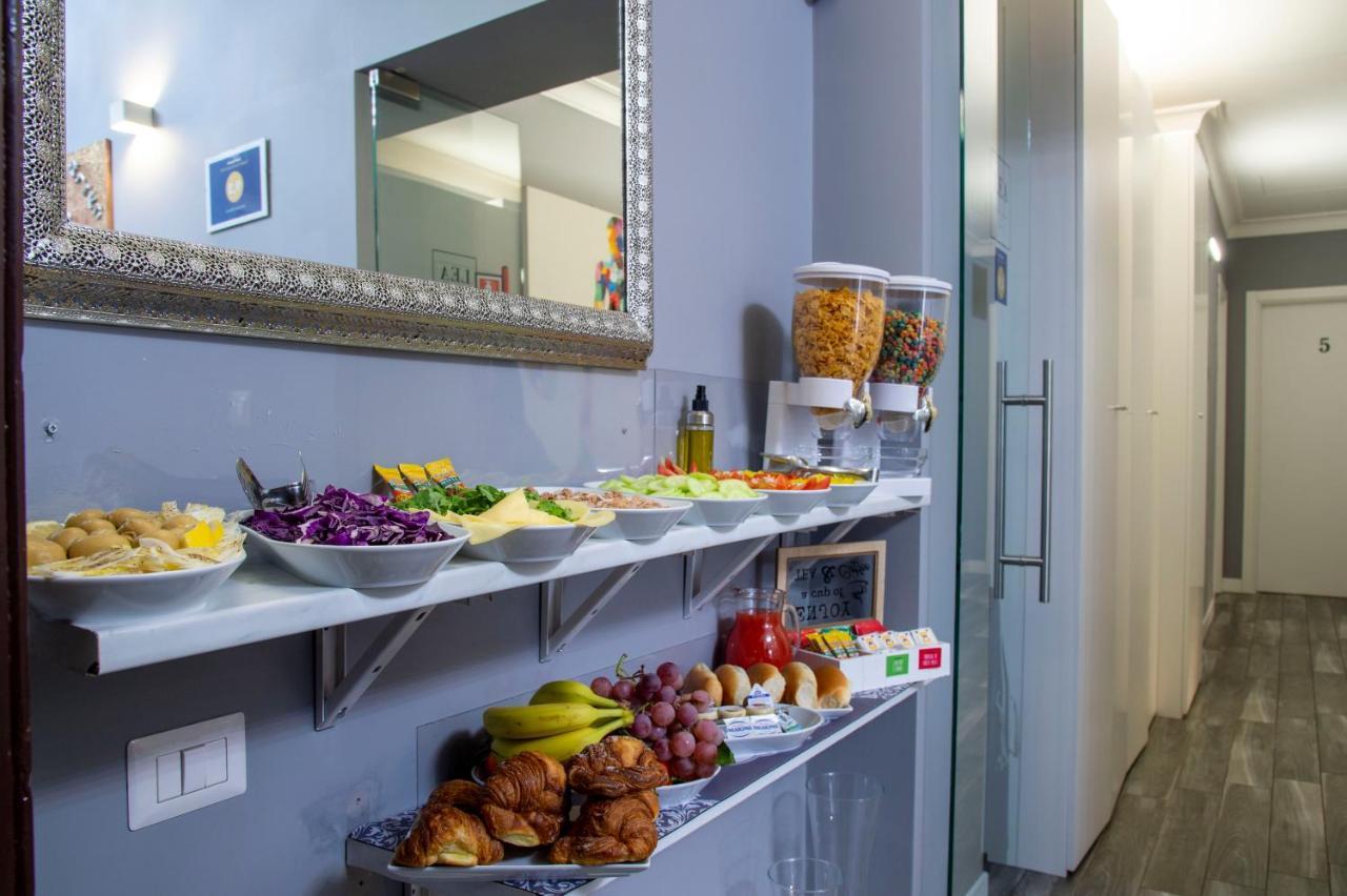 Lea Luxury Rooms Rzym Zewnętrze zdjęcie