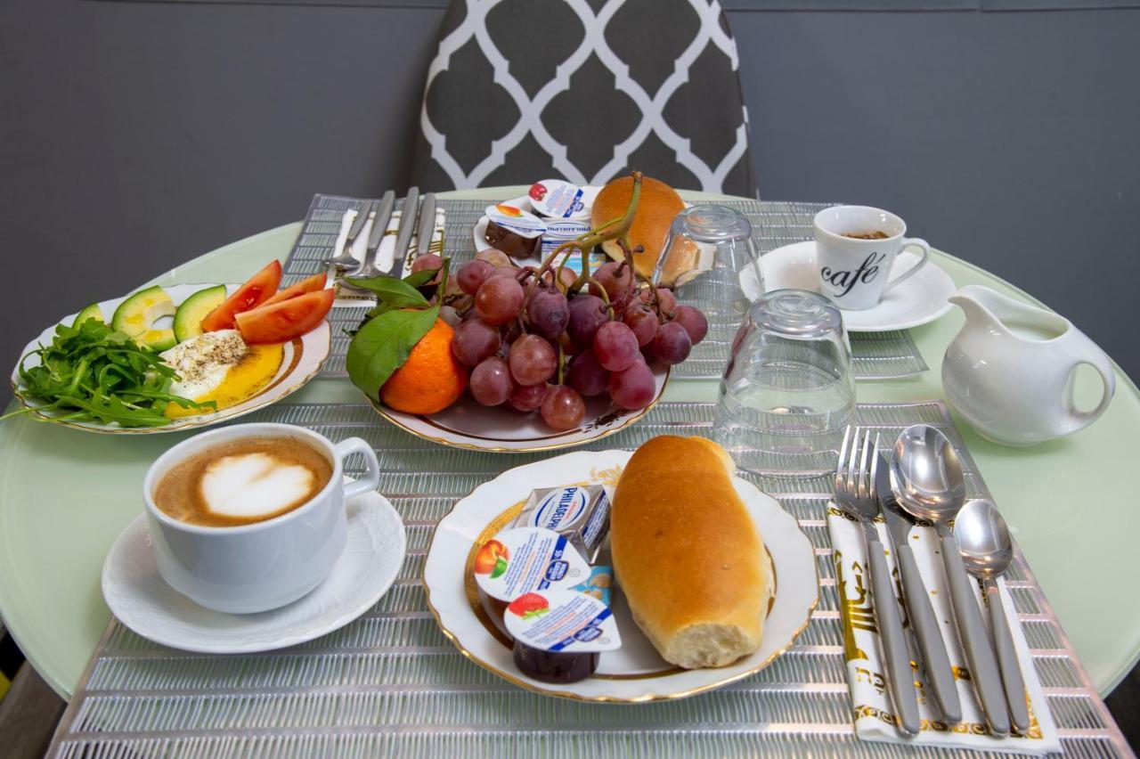 Lea Luxury Rooms Rzym Zewnętrze zdjęcie