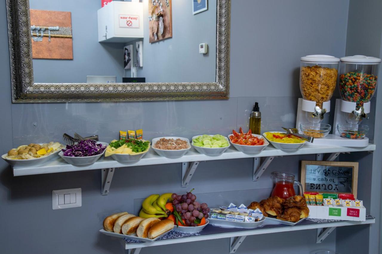 Lea Luxury Rooms Rzym Zewnętrze zdjęcie