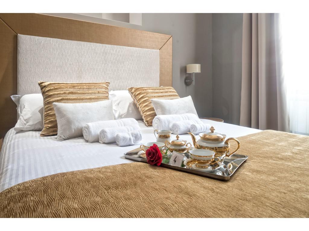 Lea Luxury Rooms Rzym Zewnętrze zdjęcie