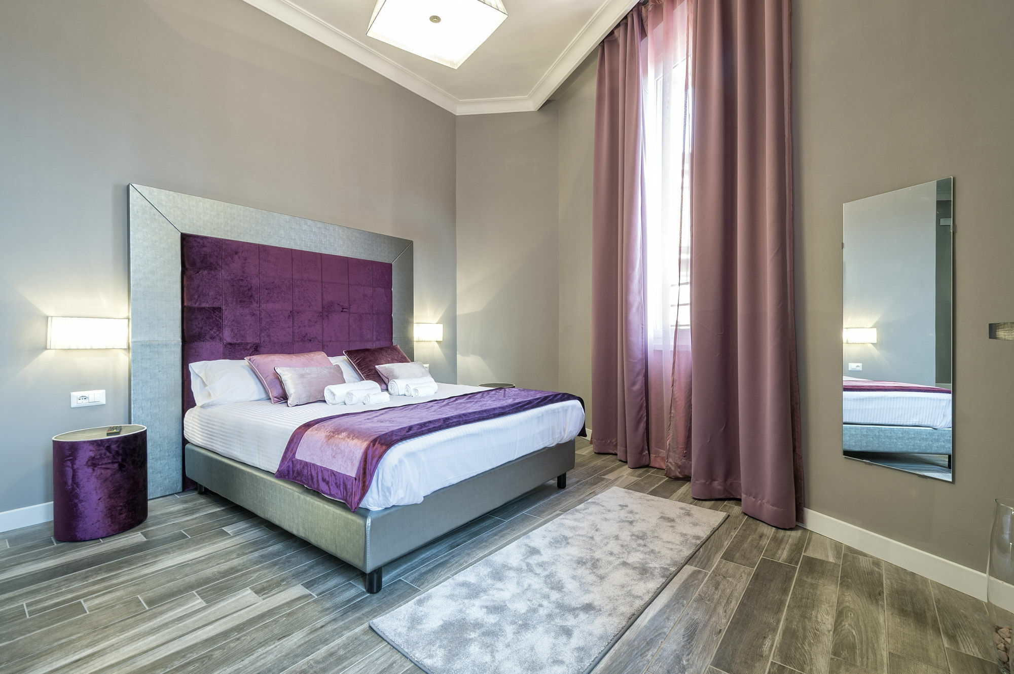 Lea Luxury Rooms Rzym Zewnętrze zdjęcie