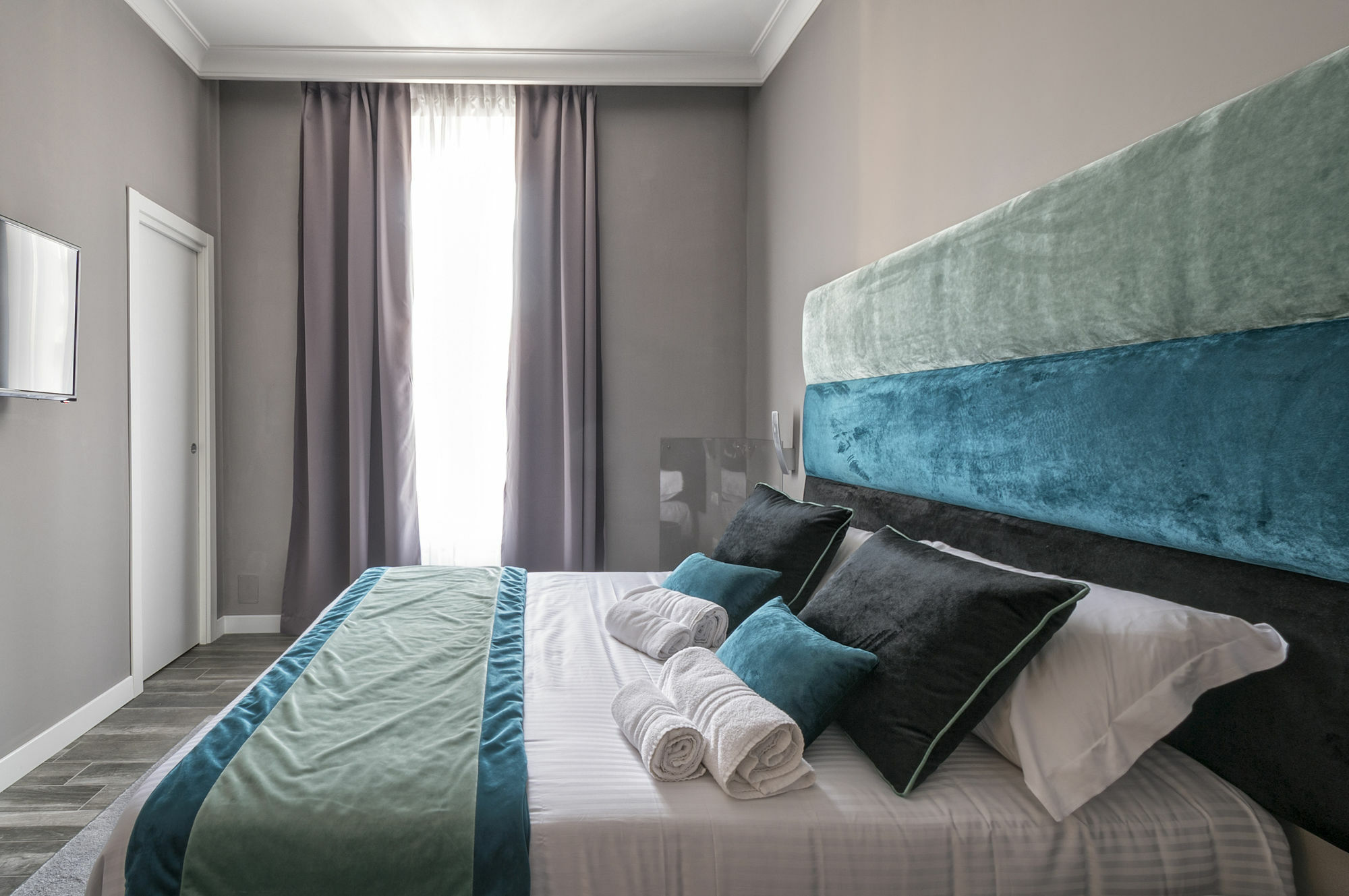 Lea Luxury Rooms Rzym Zewnętrze zdjęcie