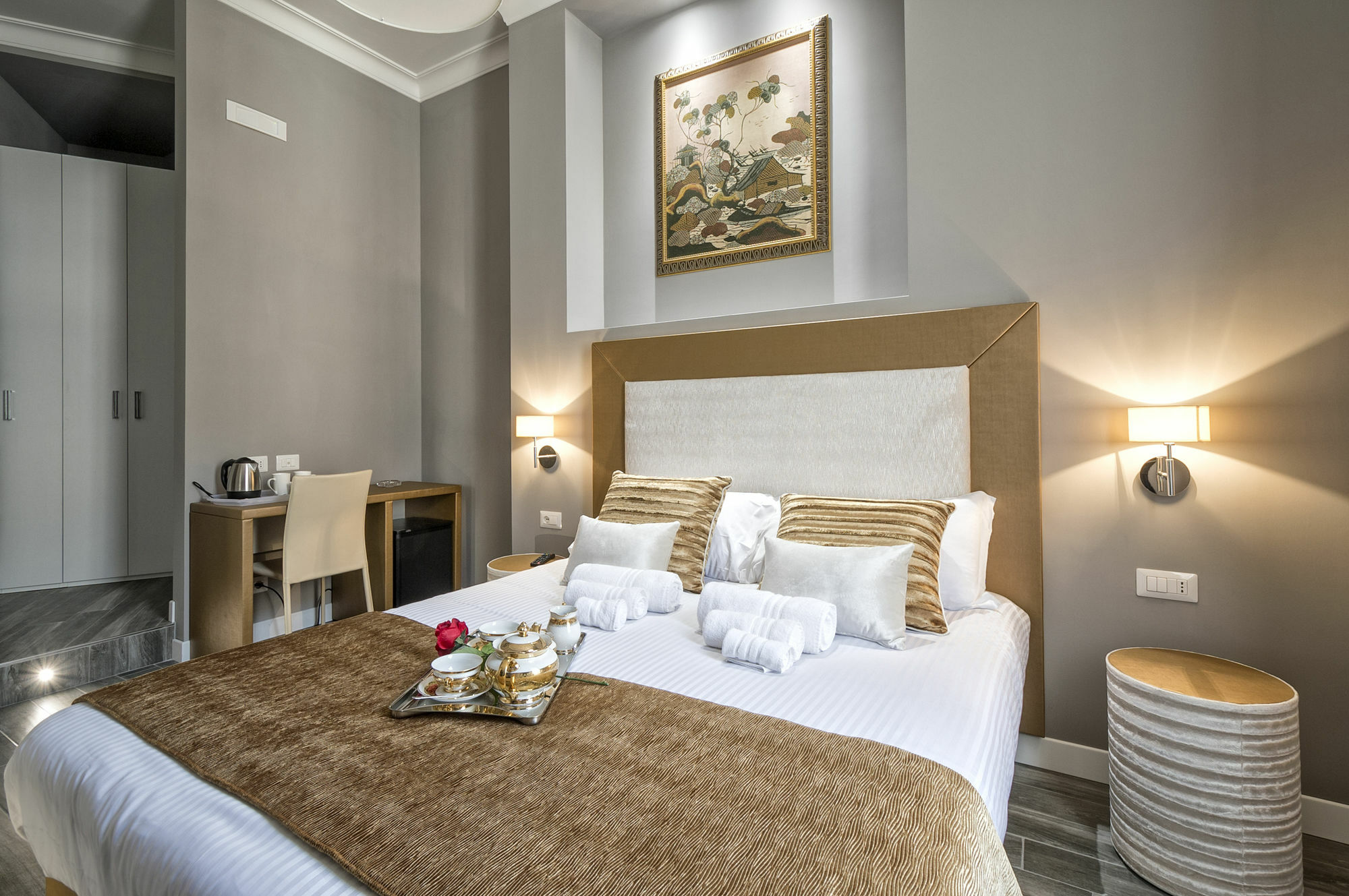 Lea Luxury Rooms Rzym Zewnętrze zdjęcie
