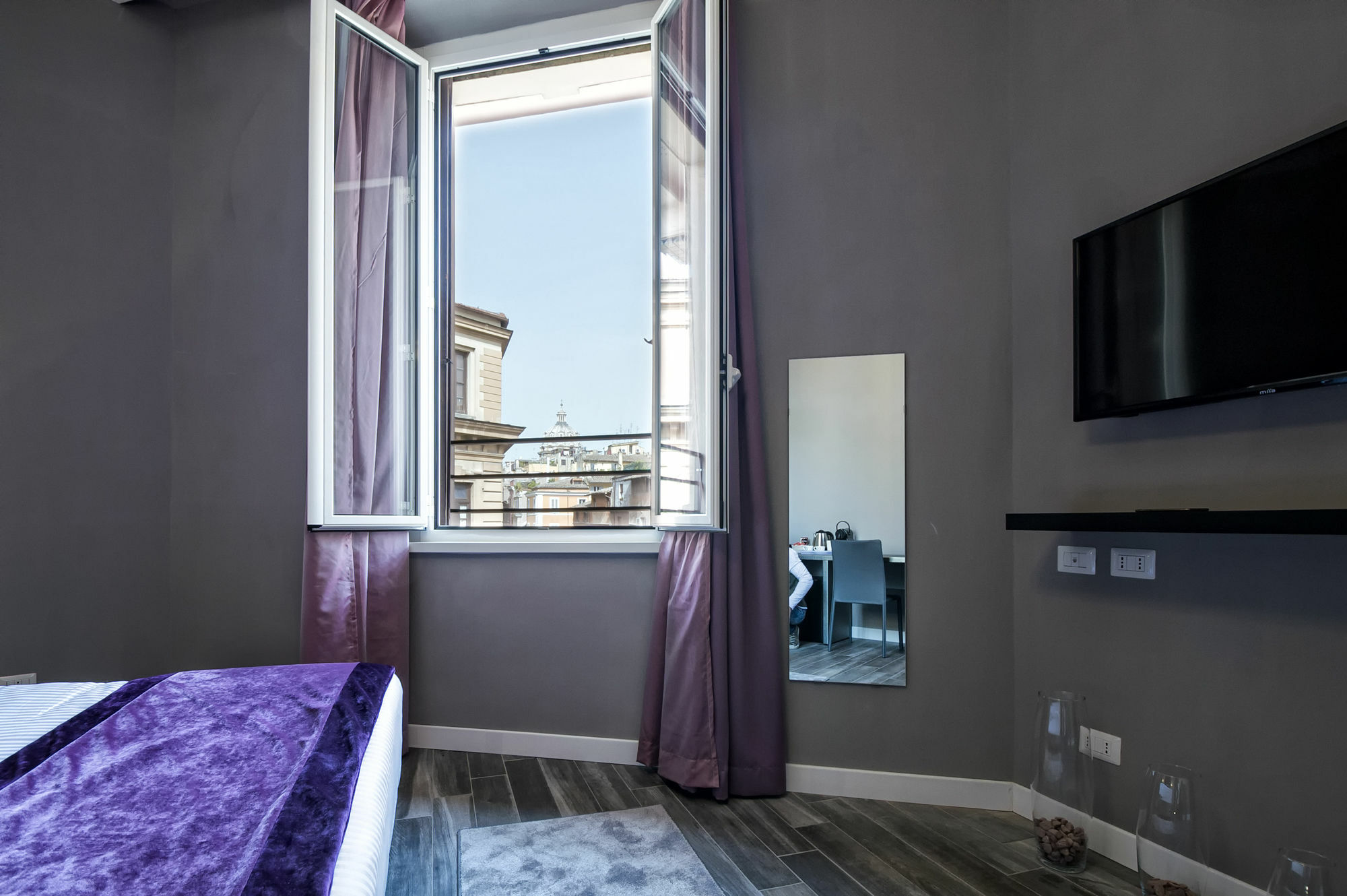 Lea Luxury Rooms Rzym Zewnętrze zdjęcie