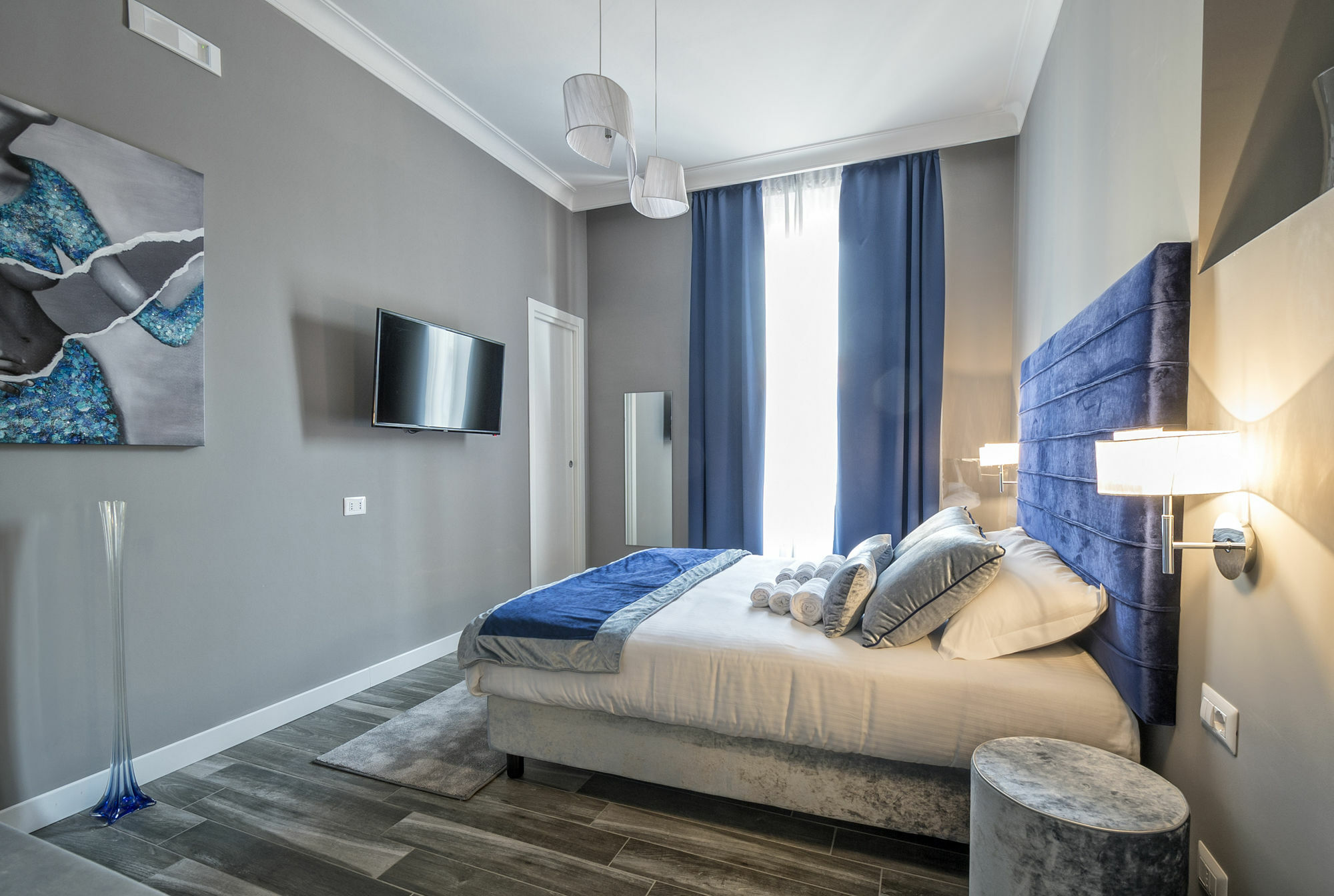 Lea Luxury Rooms Rzym Zewnętrze zdjęcie