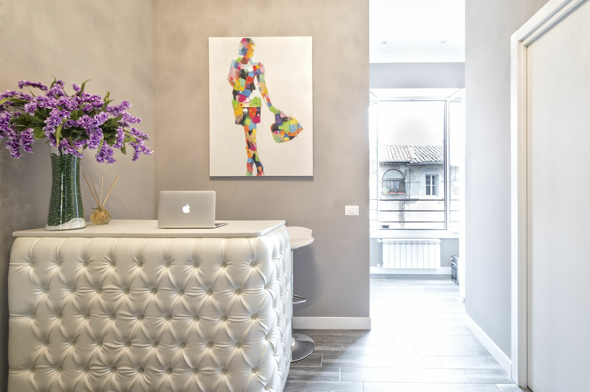 Lea Luxury Rooms Rzym Zewnętrze zdjęcie