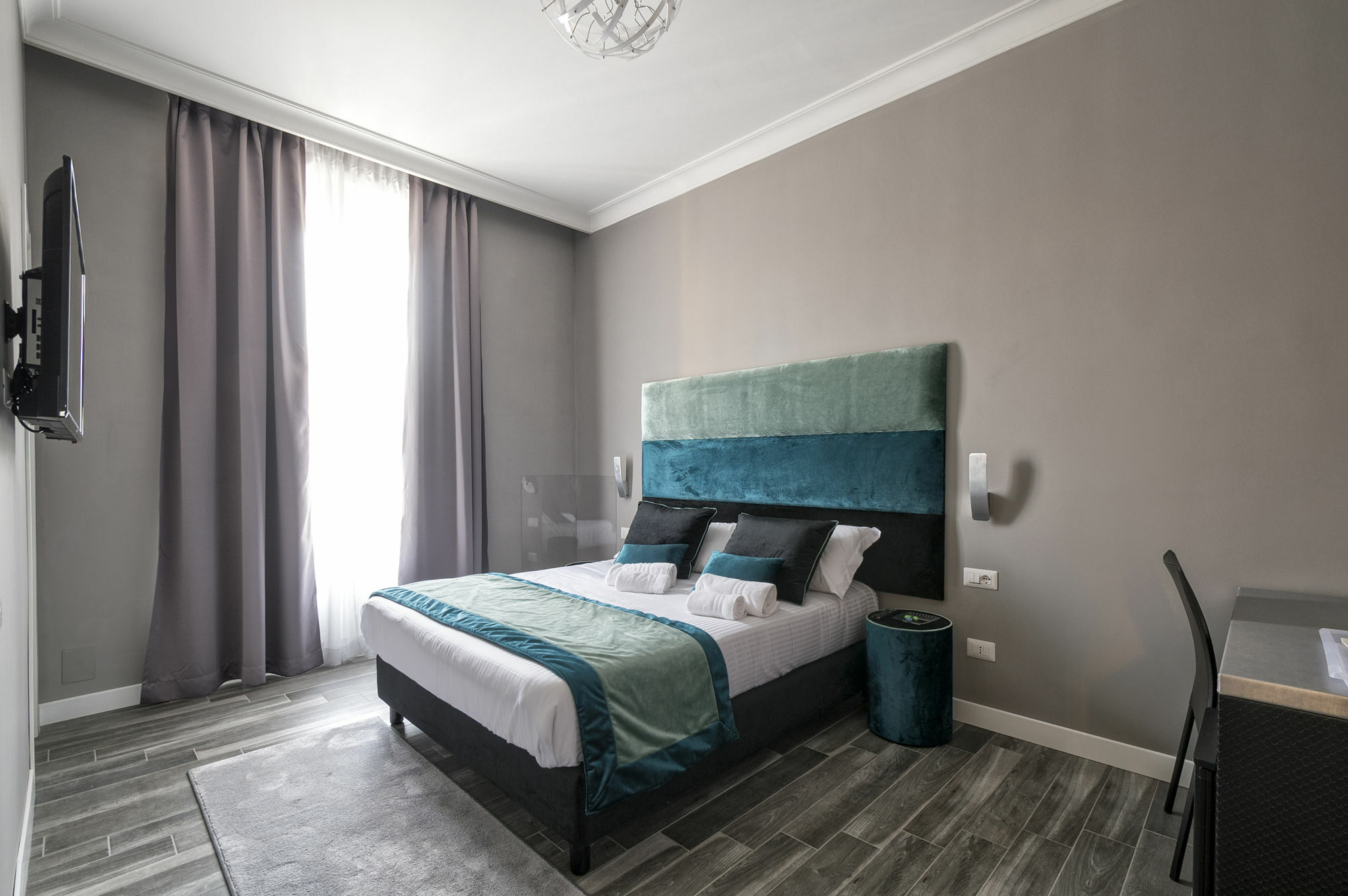 Lea Luxury Rooms Rzym Zewnętrze zdjęcie