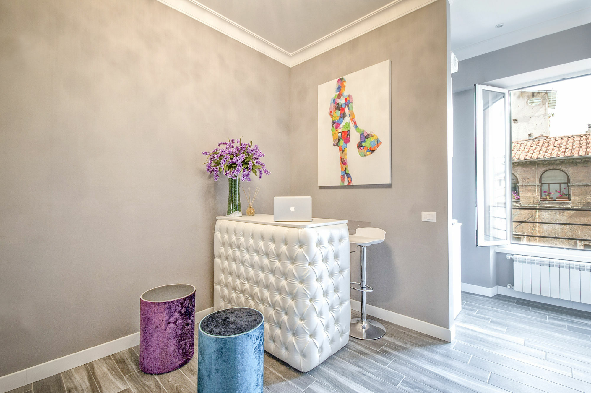 Lea Luxury Rooms Rzym Zewnętrze zdjęcie