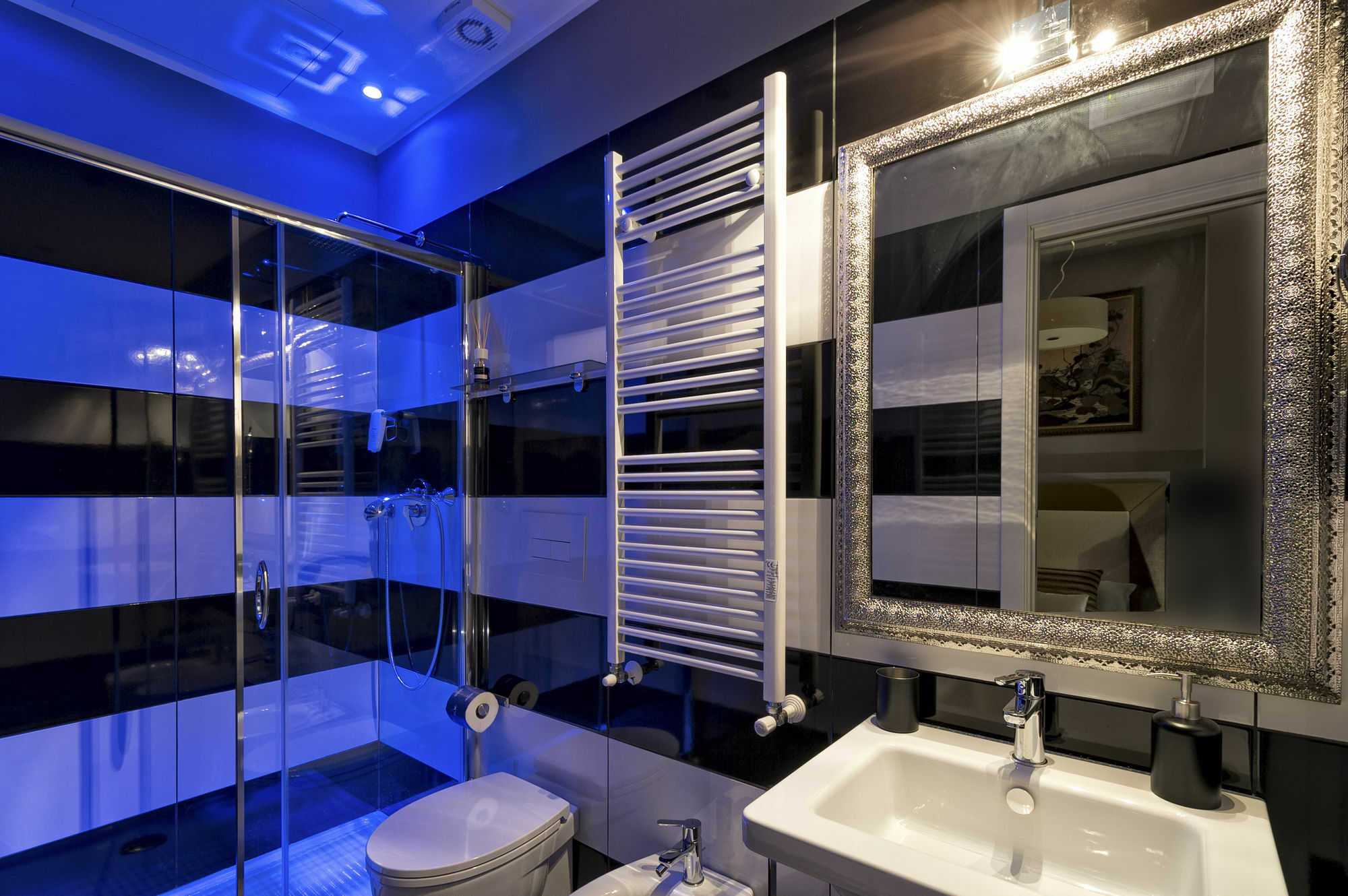 Lea Luxury Rooms Rzym Zewnętrze zdjęcie