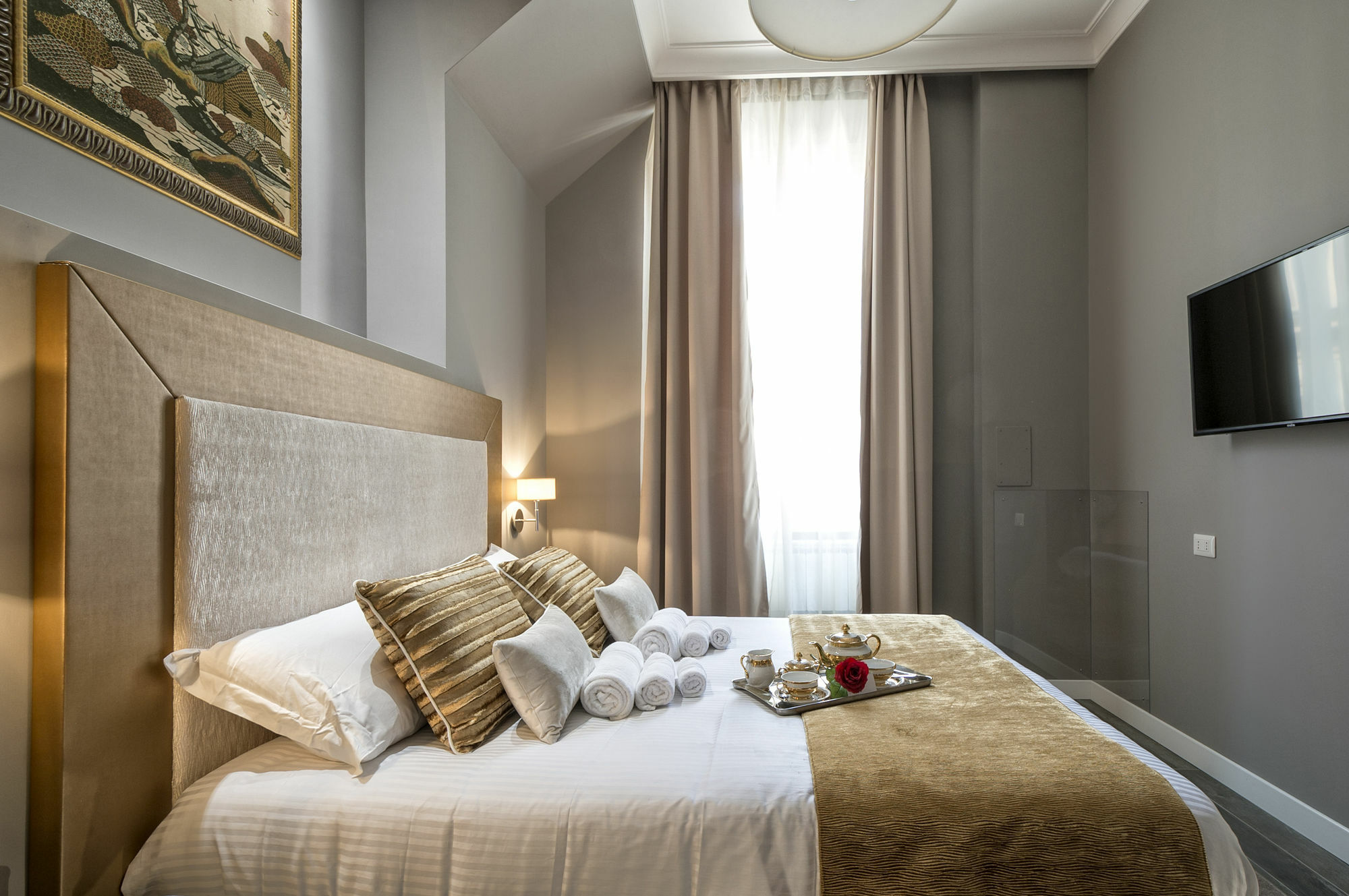 Lea Luxury Rooms Rzym Zewnętrze zdjęcie