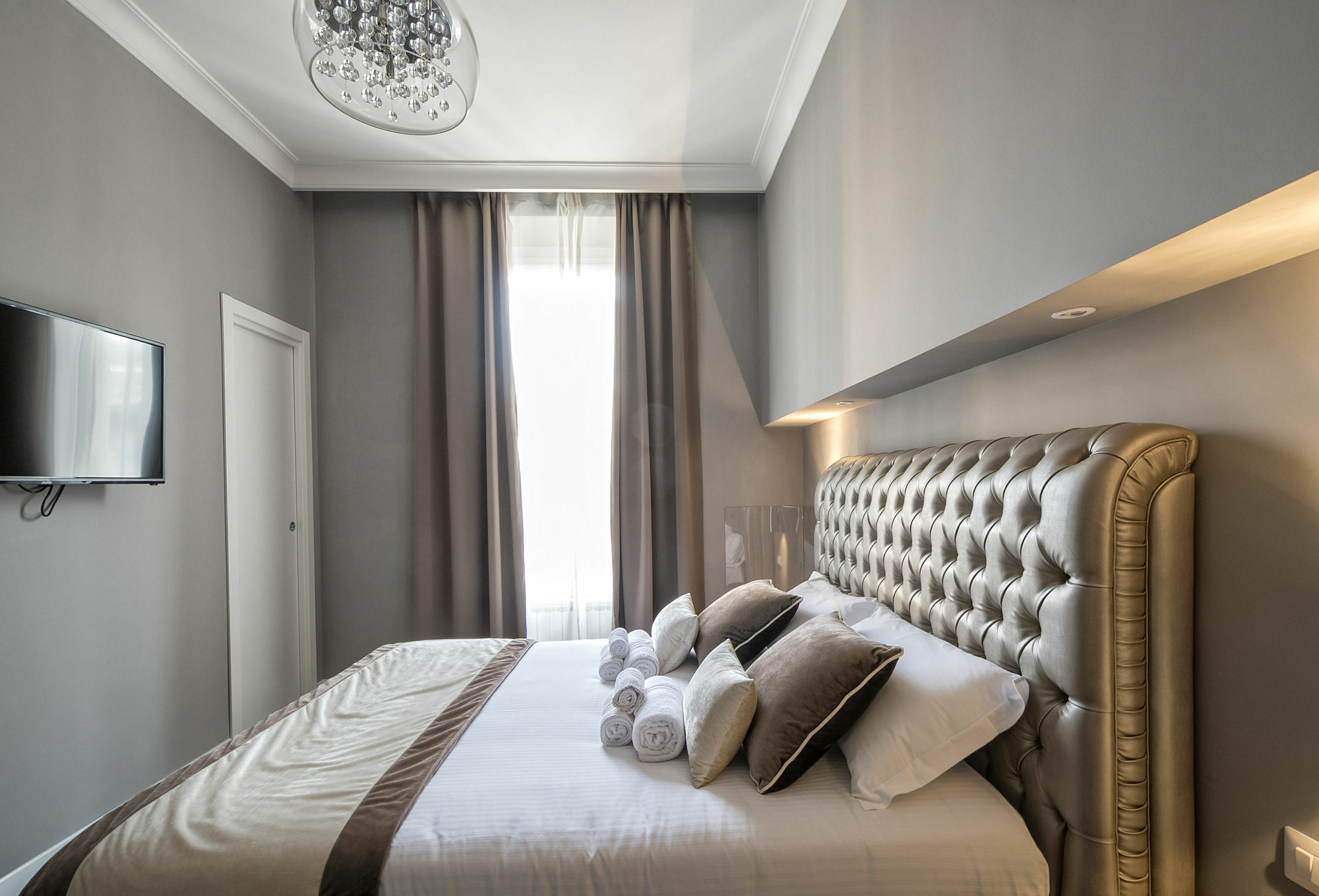 Lea Luxury Rooms Rzym Zewnętrze zdjęcie