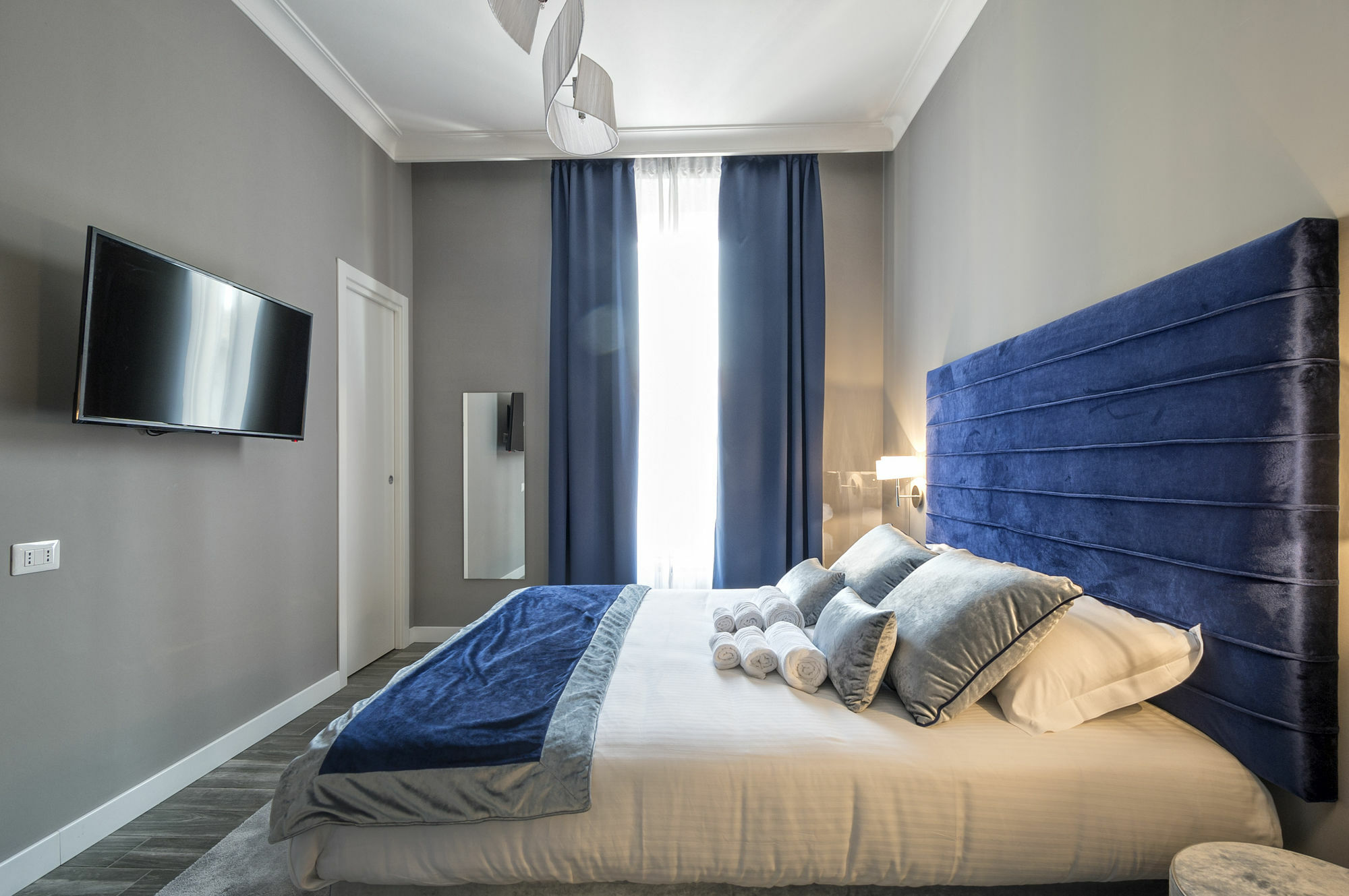 Lea Luxury Rooms Rzym Zewnętrze zdjęcie