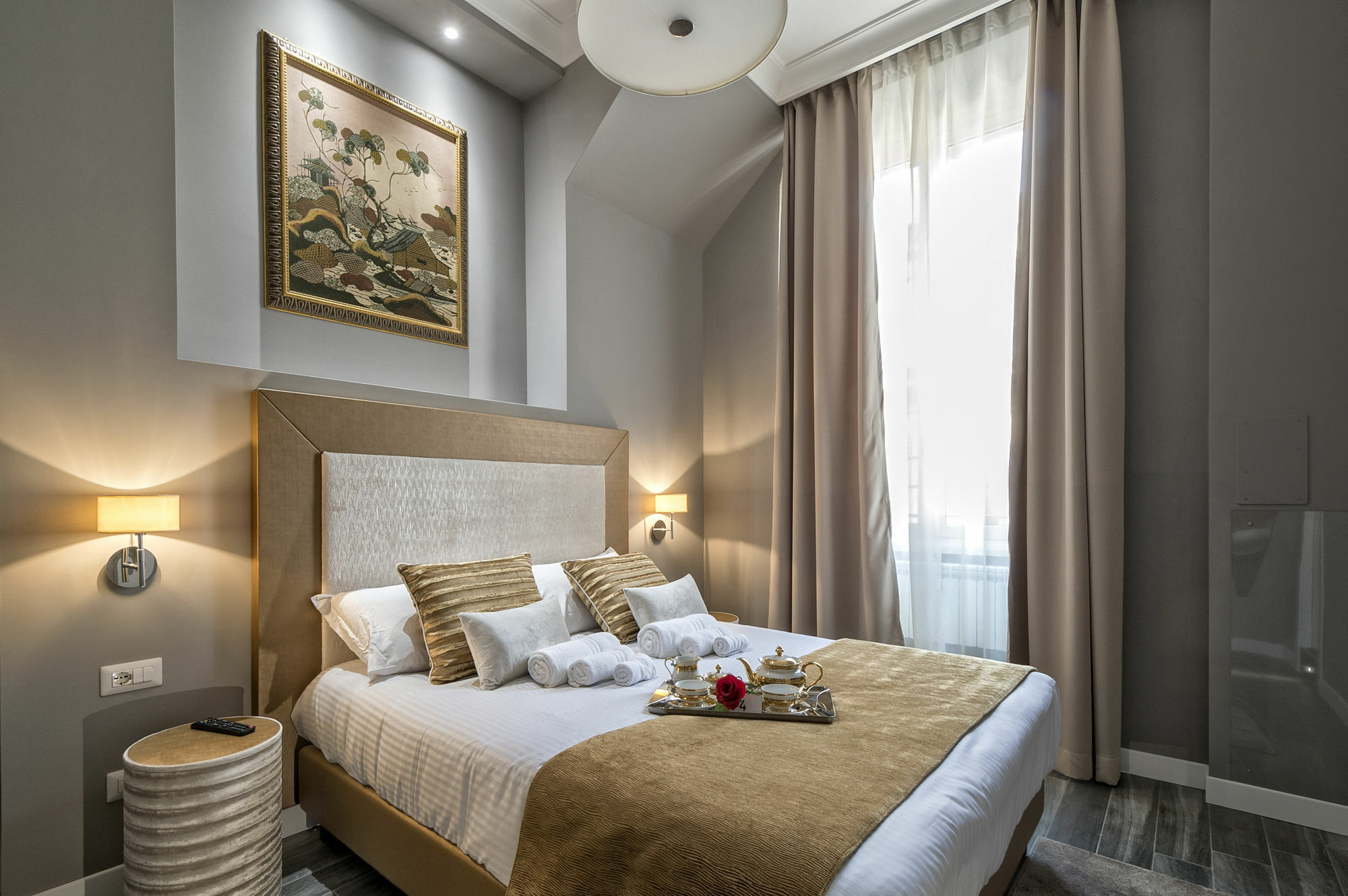 Lea Luxury Rooms Rzym Zewnętrze zdjęcie