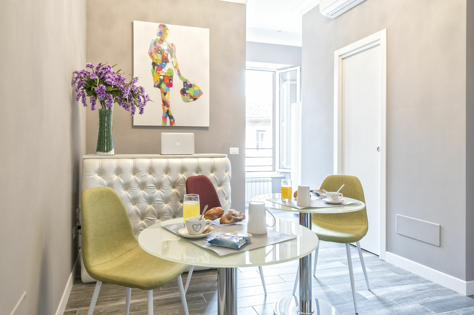 Lea Luxury Rooms Rzym Zewnętrze zdjęcie
